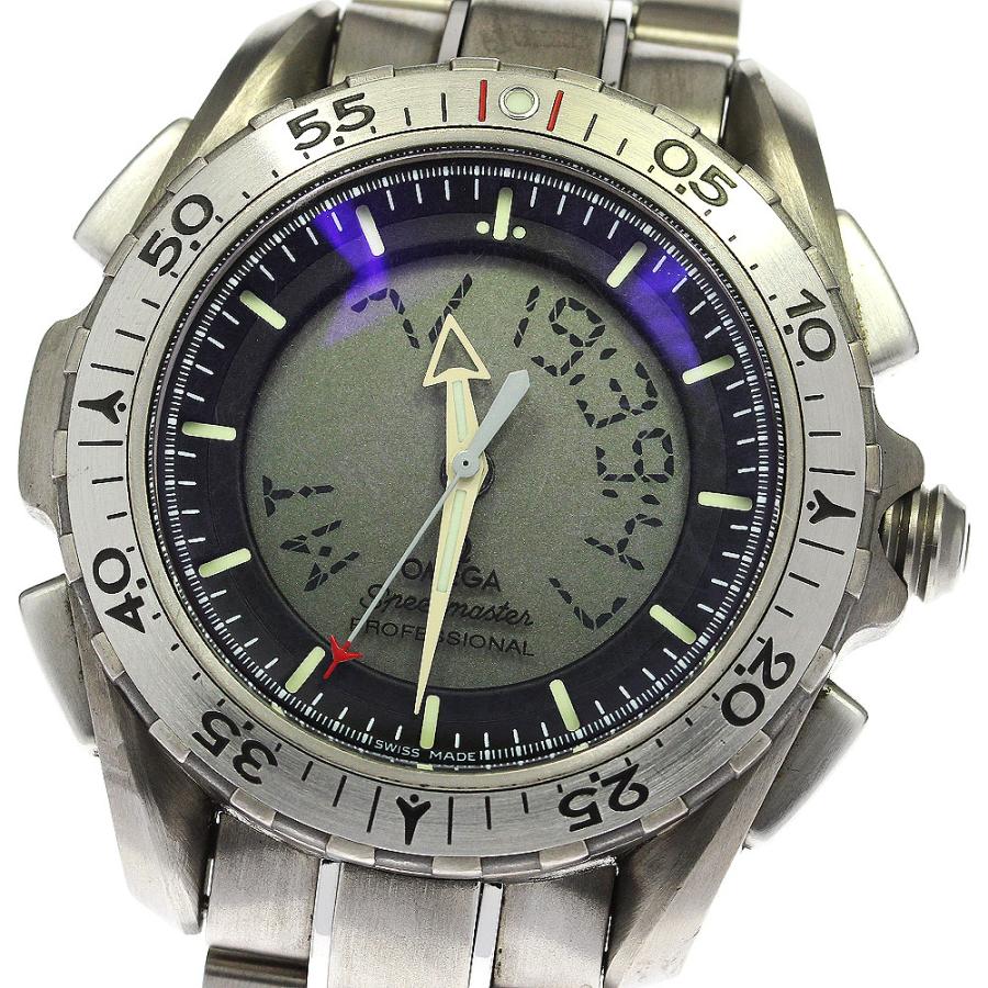 OMEGA（オメガ） OMEGA 3291.50 スピードマスター プロフェッショナル 