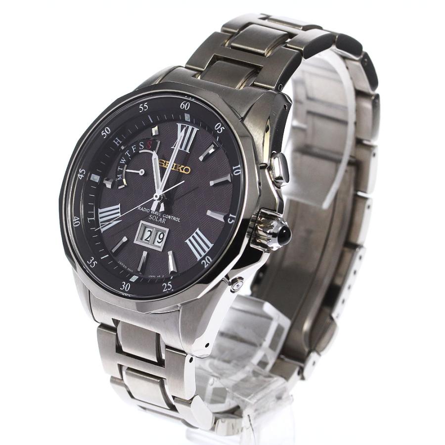 時計 SEIKO Brightz SAGA049 楽天市場】【緑屋質屋】セイコー ブライツ(BRIGHTZ) ビック