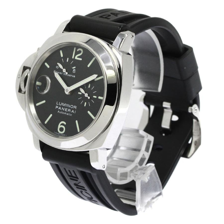 OFFICINE PANERAI パネライ PAM00123 ルミノール パワーリザーブ