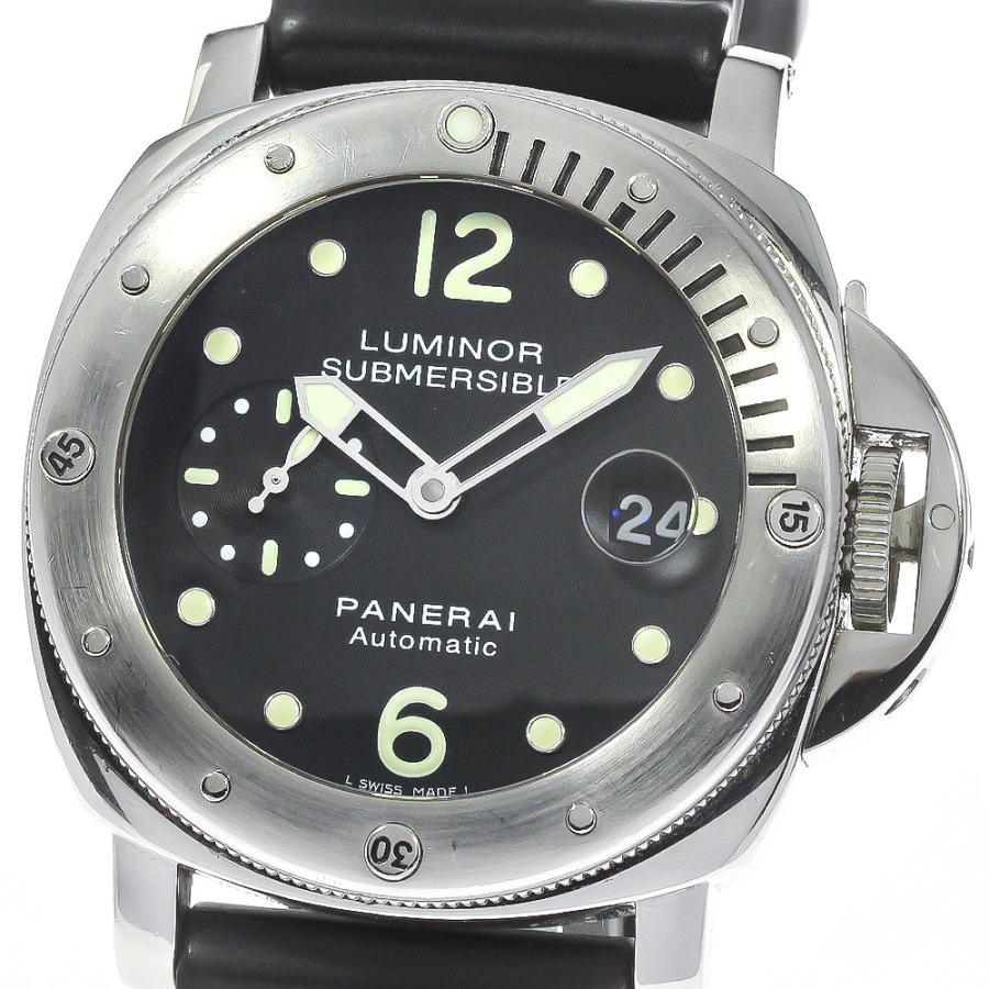 OFFICINE PANERAI 訳あり パネライ PAM00024 ルミノール  