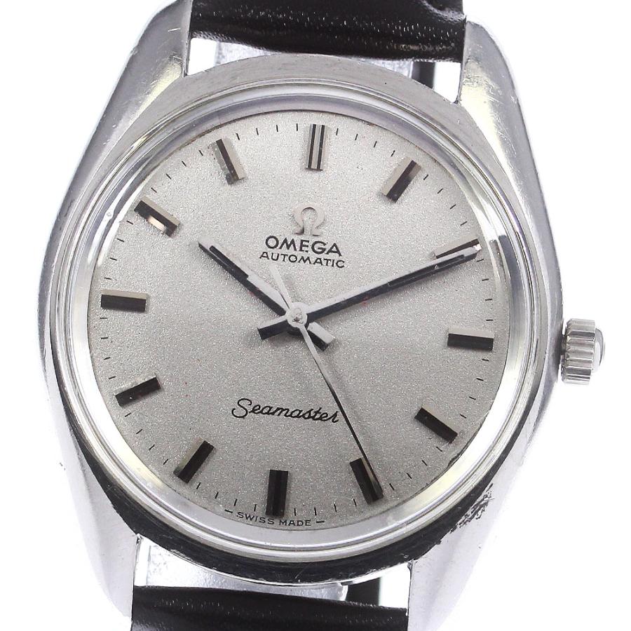 OMEGA（オメガ） OMEGA 165.067 シーマスター Cal.552 自動巻き