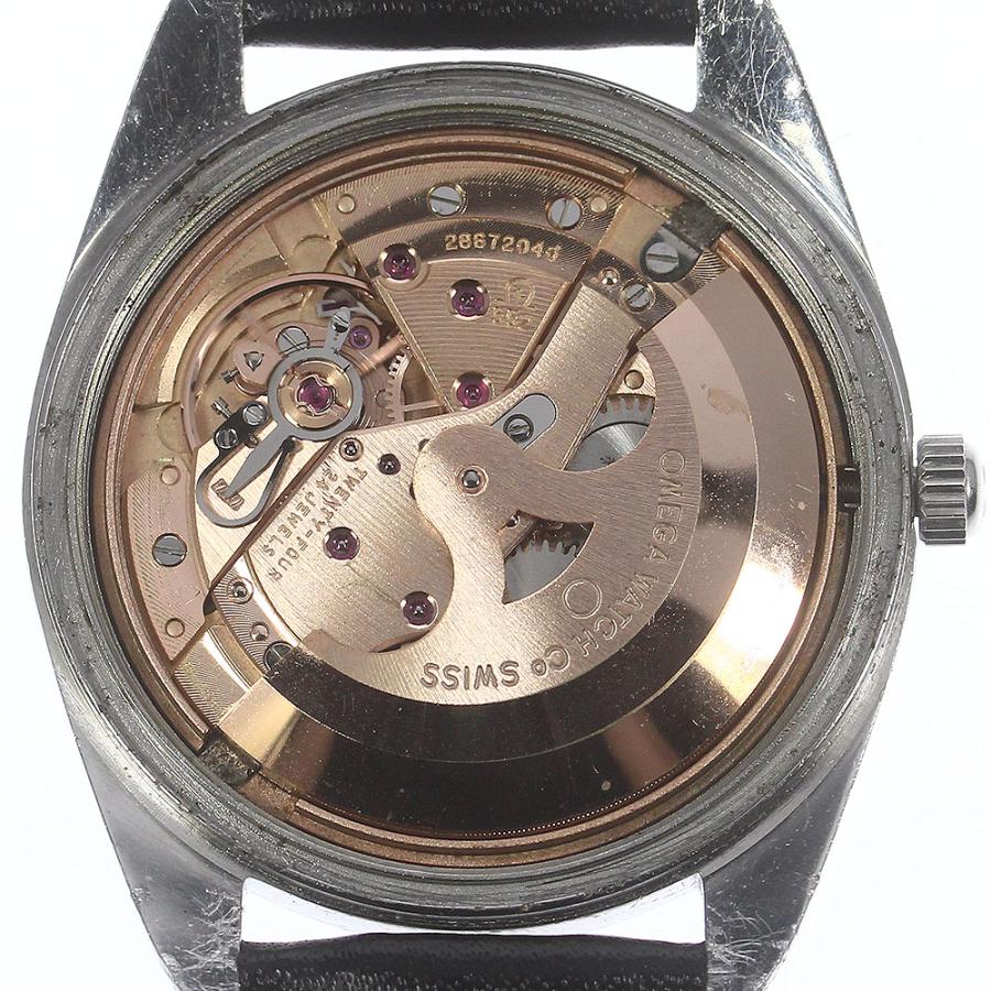 OMEGA（オメガ） OMEGA 165.067 シーマスター Cal.552 自動巻き メンズ