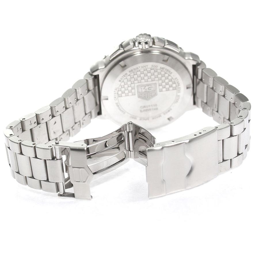 TAG HEUER（タグ・ホイヤー） TAG HEUER CAU1115.BA0858 フォーミュラ1 