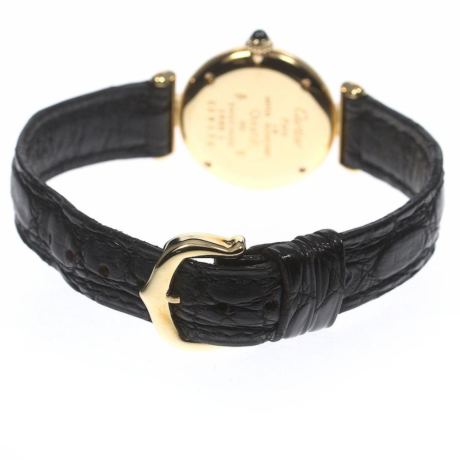 Cartier（カルティエ） CARTIER W1506156 マストコリゼ K18YG クォーツ