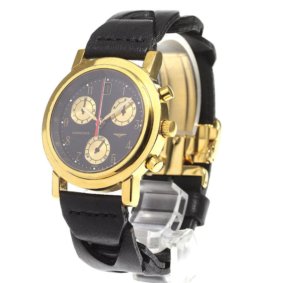 LONGINES（ロンジン） LONGINES 7245 クロノグラフ デイト クォーツ