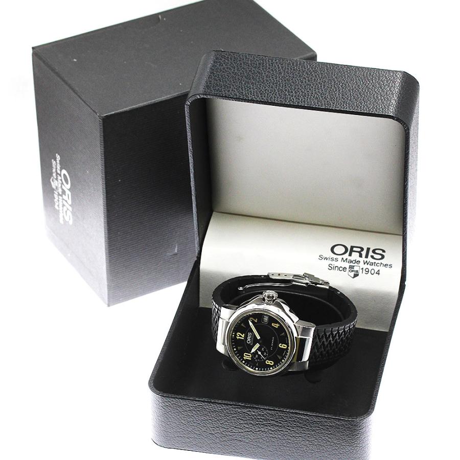 ORIS（オリス） ORIS 7499 スモールセコンド 自動巻き メンズ 内箱付き