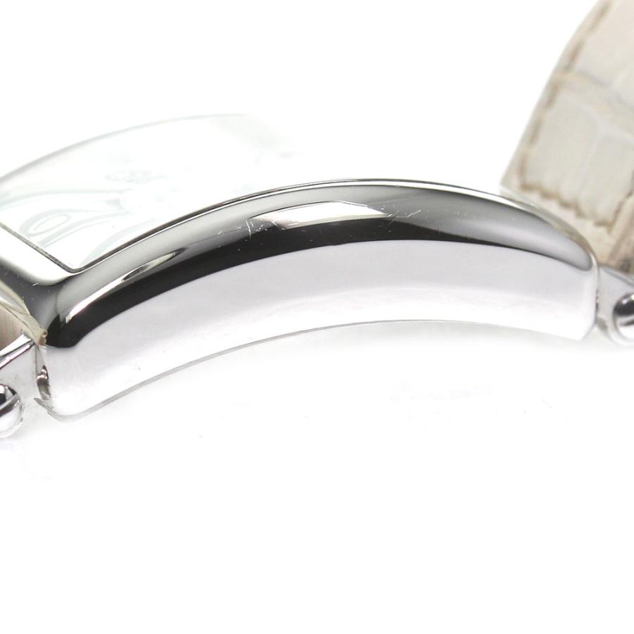 フランクミュラー FRANCK MULLER 902QZ ロングアイランド クォーツ レディース 箱・保証書付き_770985 : ...