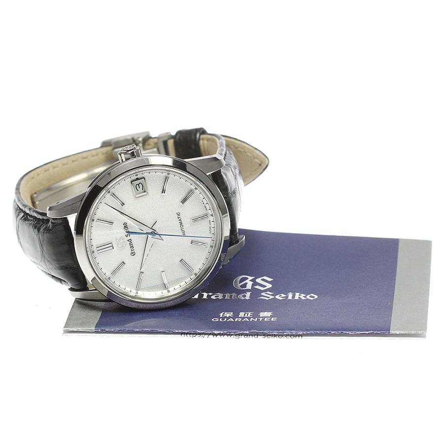 SEIKO セイコー SBGR305/9S68-00A0 グランドセイコー 9Sメカニカル 