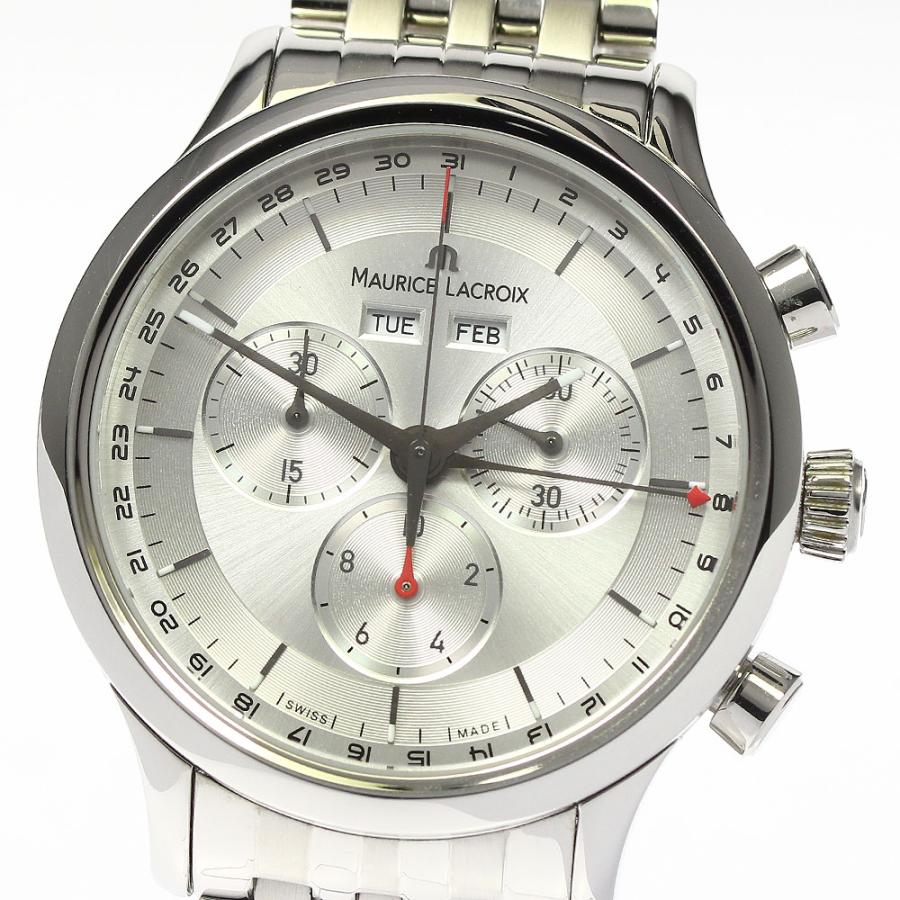 モーリスラクロア MAURICE LACROIX LC1228-SS002-131 レ・クラシック 