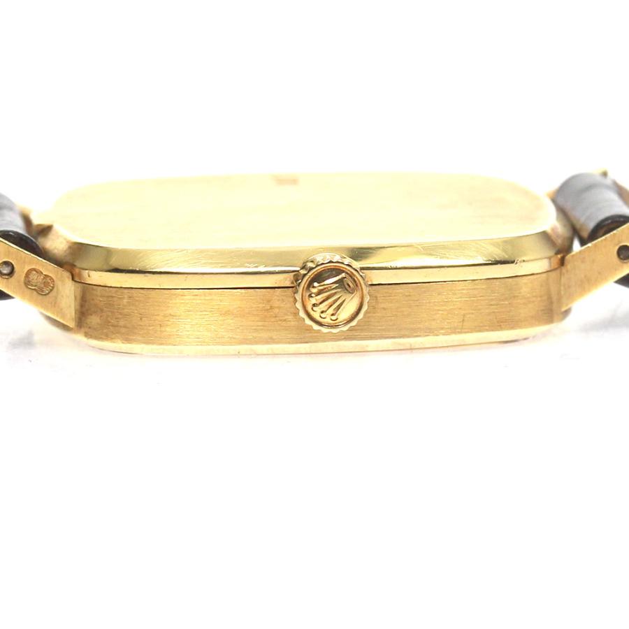 ROLEX（ロレックス） ROLEX 4111 チェリーニ K18YG cal.1601 手巻き