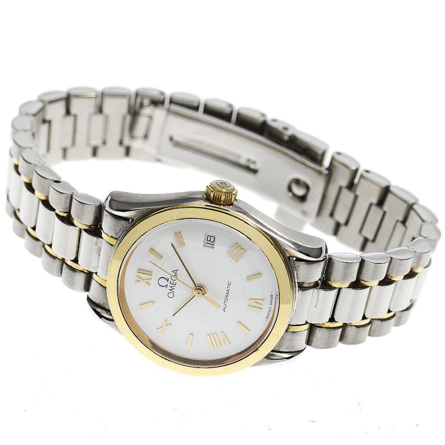 OMEGA（オメガ） クラシック YGコンビ 自動巻き レディース _771185