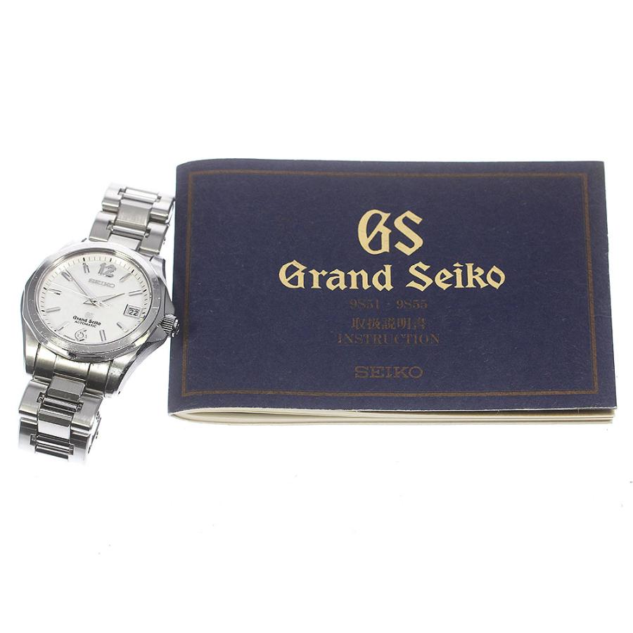 SEIKO（セイコー） SEIKO SBGR017/9S55-0050 グランドセイコー デイト
