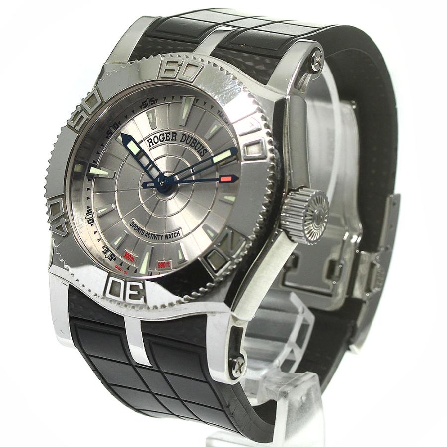 ROGER DUBUIS（ロジェ・デュブイ） ベルト訳あり ROGER DUBUIS SE46 57