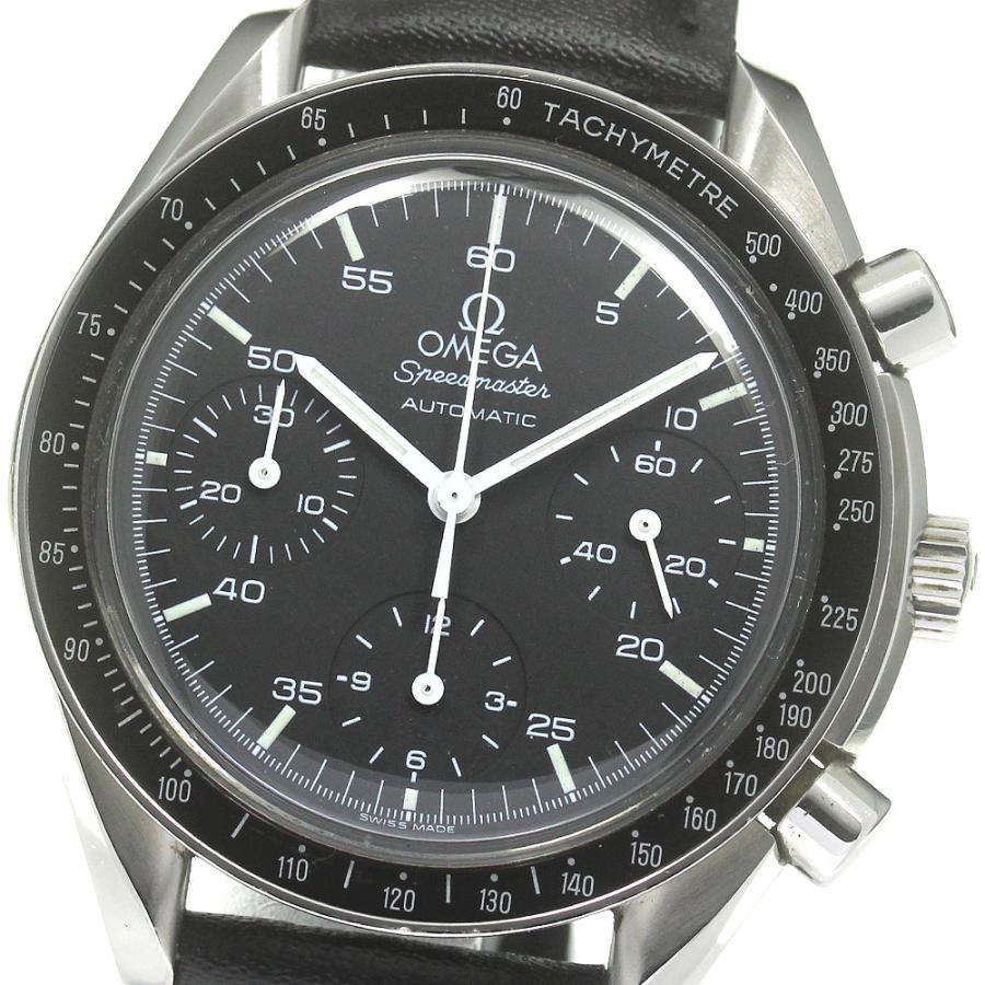 OMEGA オメガ 3510.50 スピードマスター クロノグラフ 自動巻き メンズ 
