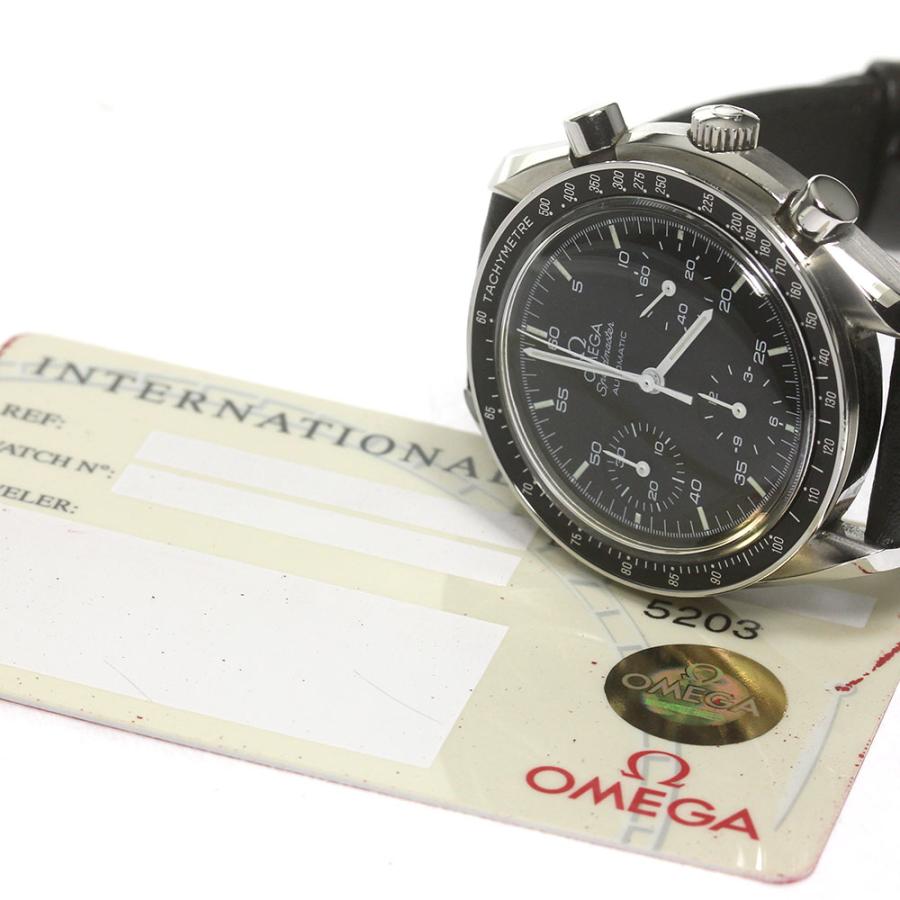 OMEGA オメガ 3510.50 スピードマスター クロノグラフ 自動巻き メンズ 