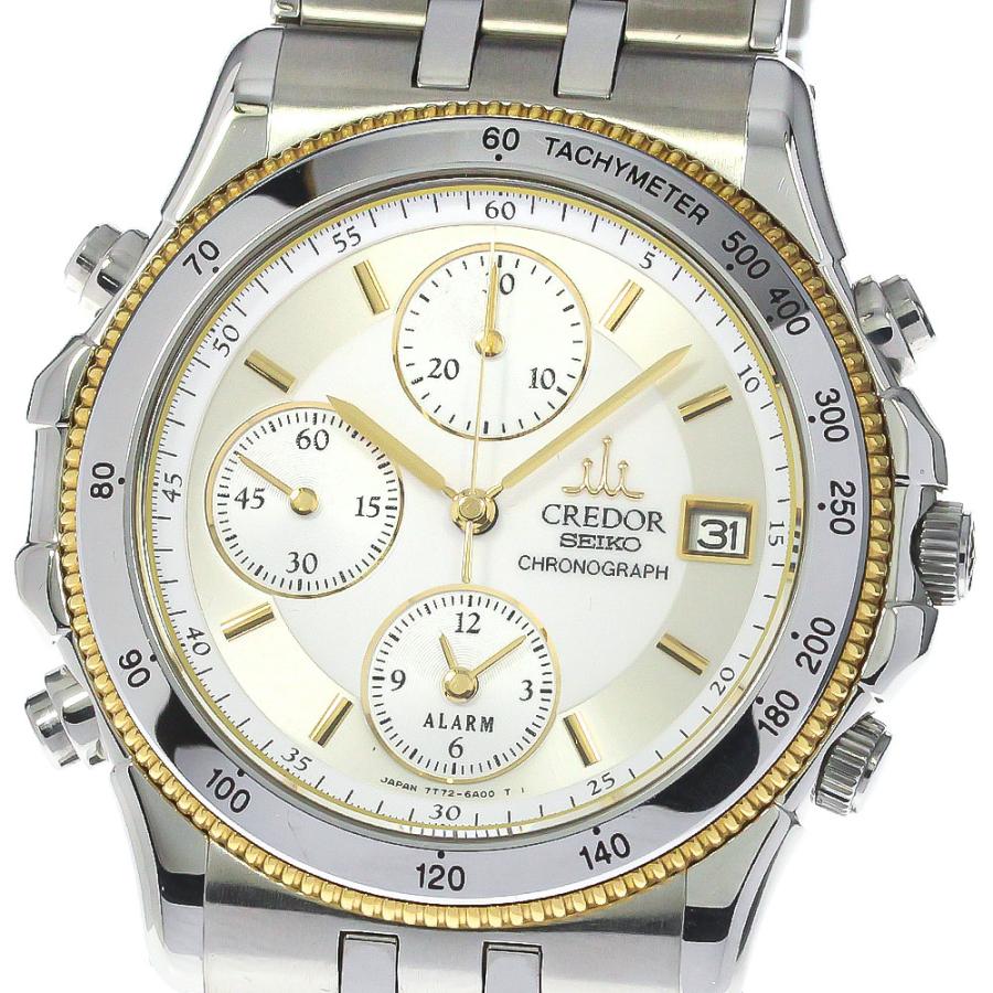 SEIKO（セイコー） SEIKO GCLE998/7T72-6A00 クレドール パシフィーク