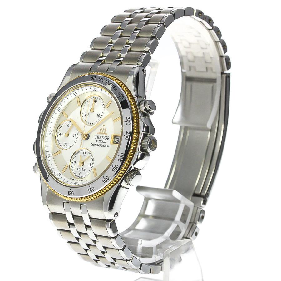 SEIKO（セイコー） SEIKO GCLE998/7T72-6A00 クレドール パシフィーク 