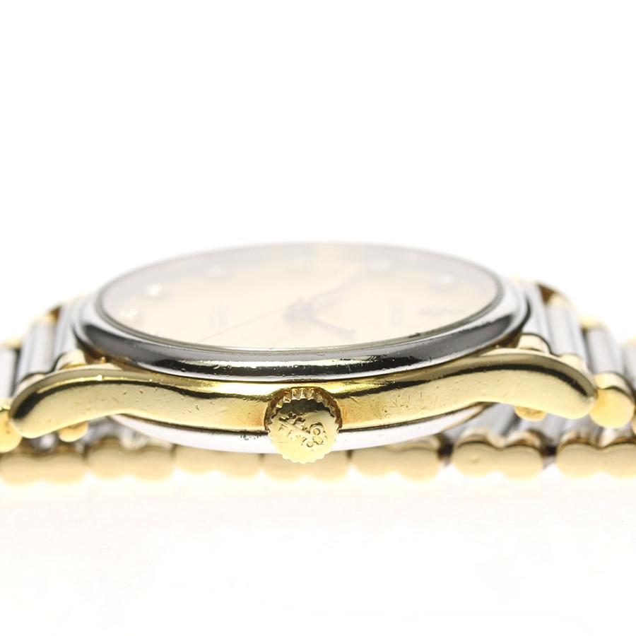 CORUM（コルム） CORUM 11Pダイヤモンド クォーツ レディース _771349