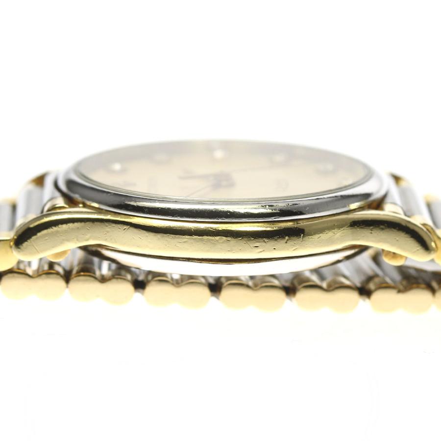 CORUM（コルム） CORUM 11Pダイヤモンド クォーツ レディース _771349