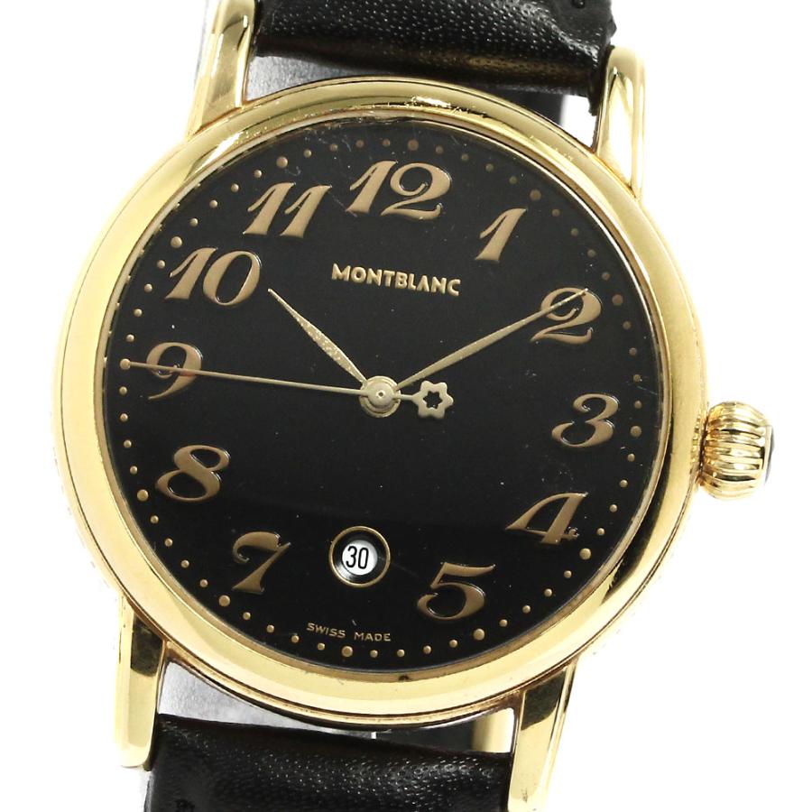 MONTBLANC（モンブラン） MONTBLANC 7005 マイスターシュテック デイト