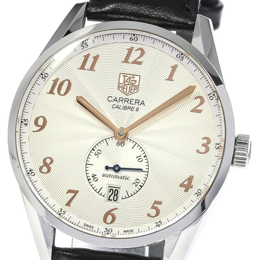 TAG HEUER タグホイヤー WAS2112 カレラ ヘリテージ キャリバー6 自動  