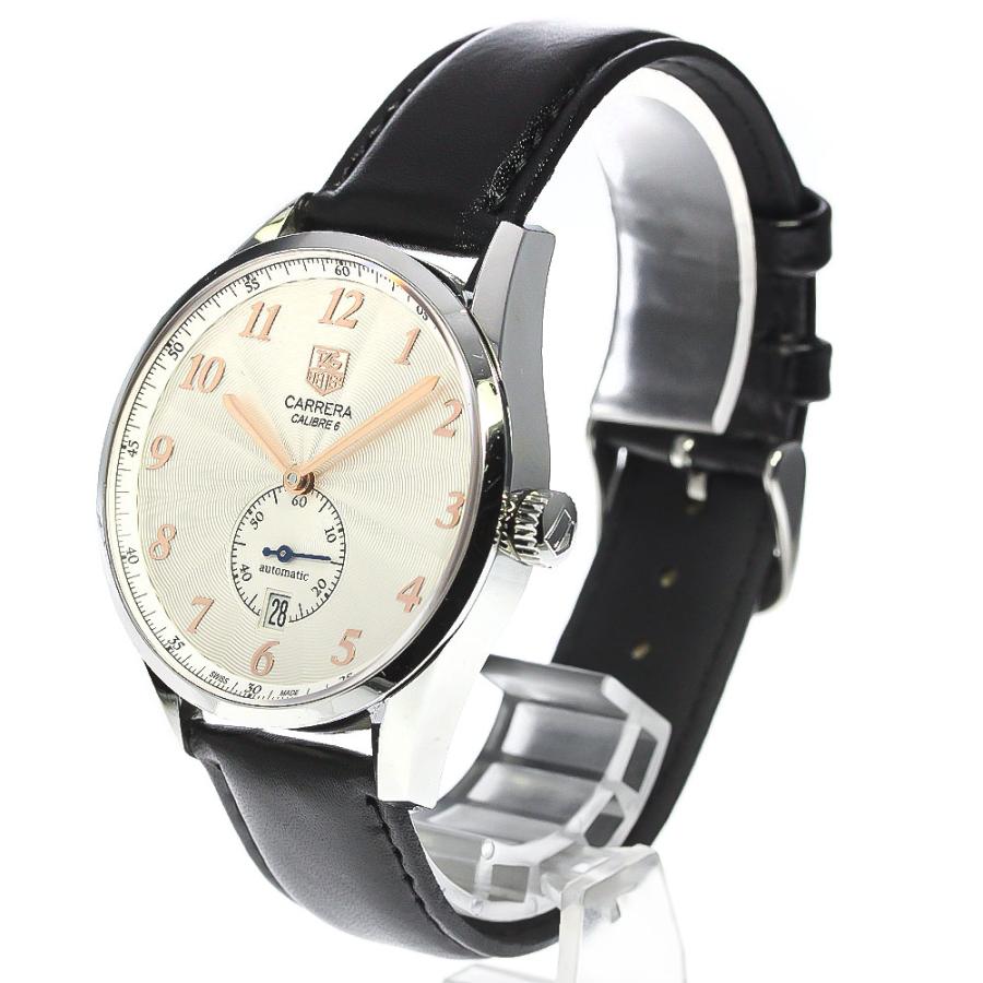 TAG HEUER タグホイヤー WAS2112 カレラ ヘリテージ キャリバー6 自動  