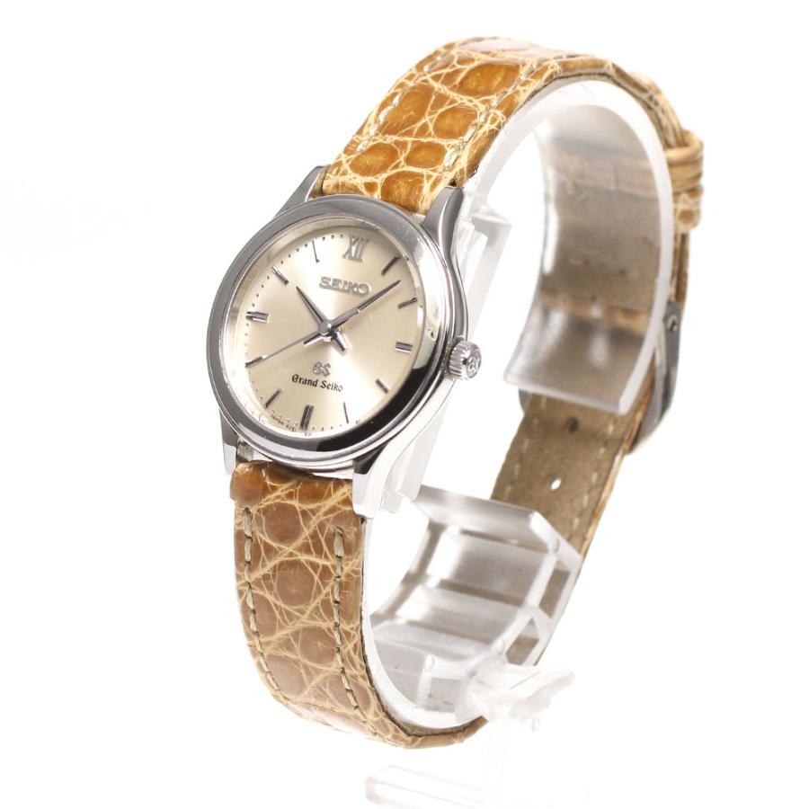 Grand Seiko グランドセイコー　4J51-0A10 クォーツ　稼働品 SEIKO（セイコー） SEIKO 4J51-0A10/STGF015 グランドセイコー