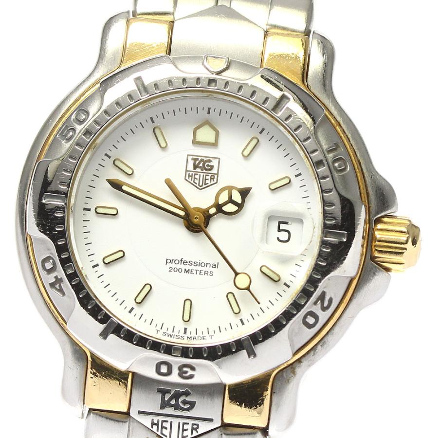 TAG HEUER タグホイヤー 6000 プロフェッショナル　WH1151 TAG HEUER（タグ・ホイヤー） TAG HEUER WH1351 プロフェッショナル
