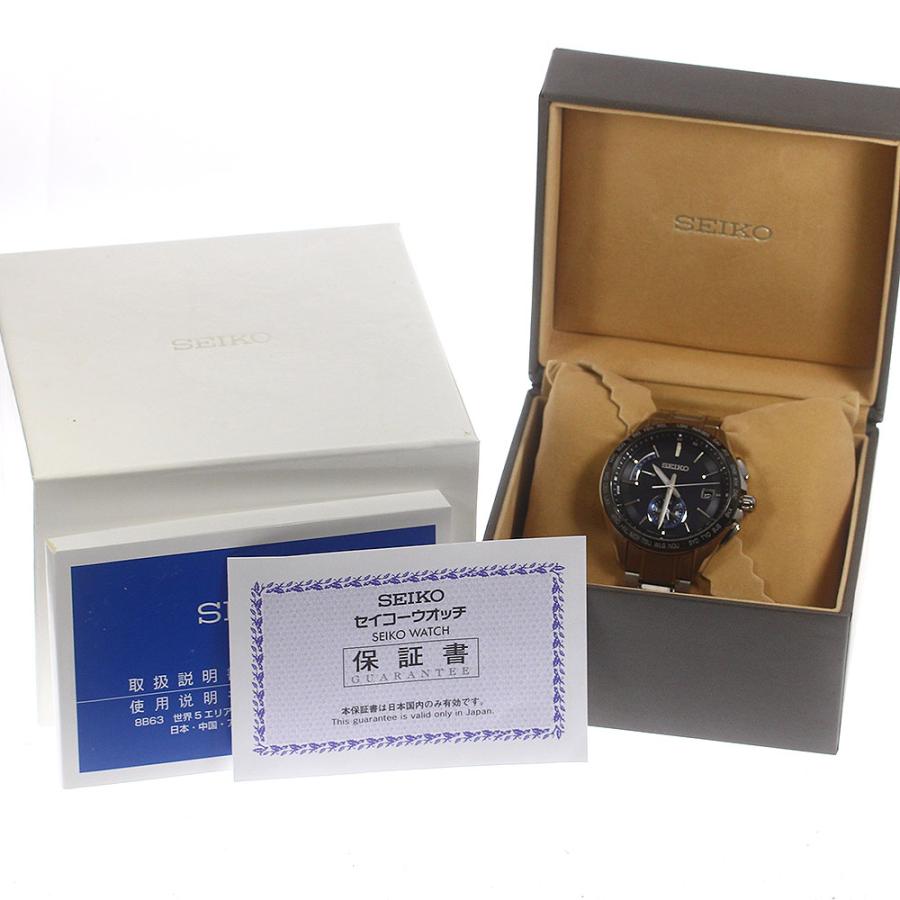 SEIKO（セイコー） SEIKO SAGA235/8B63-0AB0 ブライツ デイデイト