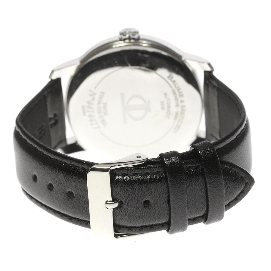 BAUME&MERCIER（ボーム&メルシエ） ボーム＆メルシェ Baume & Mercier