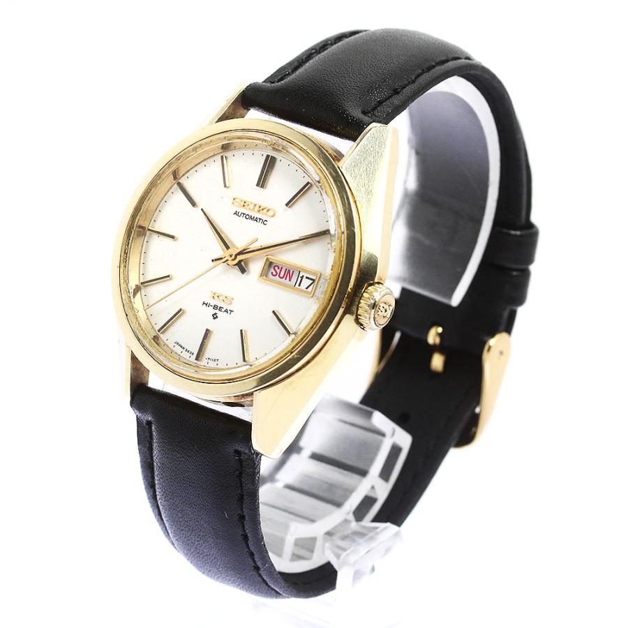 SEIKO（セイコー） SEIKO 5626-7110 キングセイコー デイデイト 自動