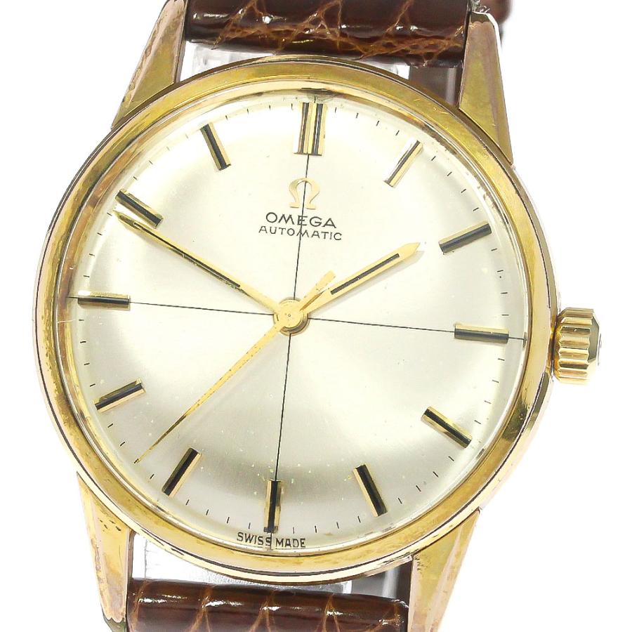 オメガ OMEGA 14753 SC-61 ヴィンテージ Cal.552 自動巻き メンズ _771493【ev20】 OMEGA（オメガ） OMEGA 14753 SC-61 ヴィンテージ Cal.552 自動巻き