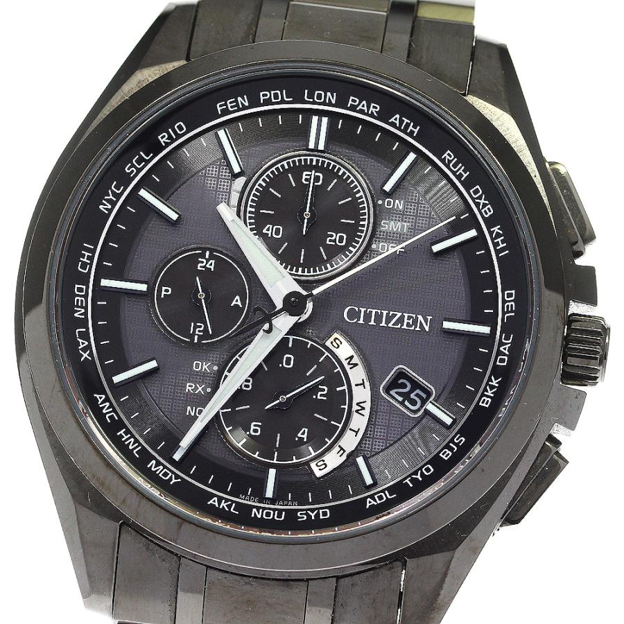 CITIZEN（シチズン） CITIZEN H804-T019731/AT8044-56E アテッサ エコ