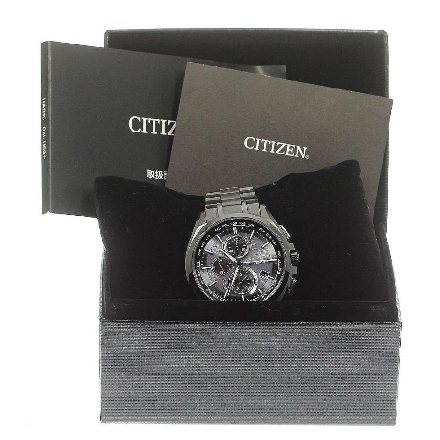 CITIZEN（シチズン） CITIZEN H804-T019731/AT8044-56E アテッサ エコ