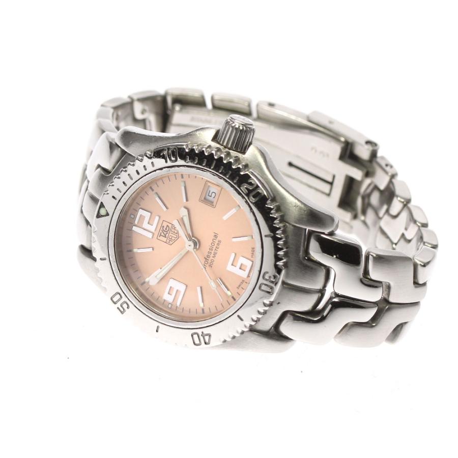 TAG HEUER WT1311 リンク デイト クォーツ レディース 時計 TAG HEUER（タグ・ホイヤー） TAG HEUER WT1311 リンク デイト