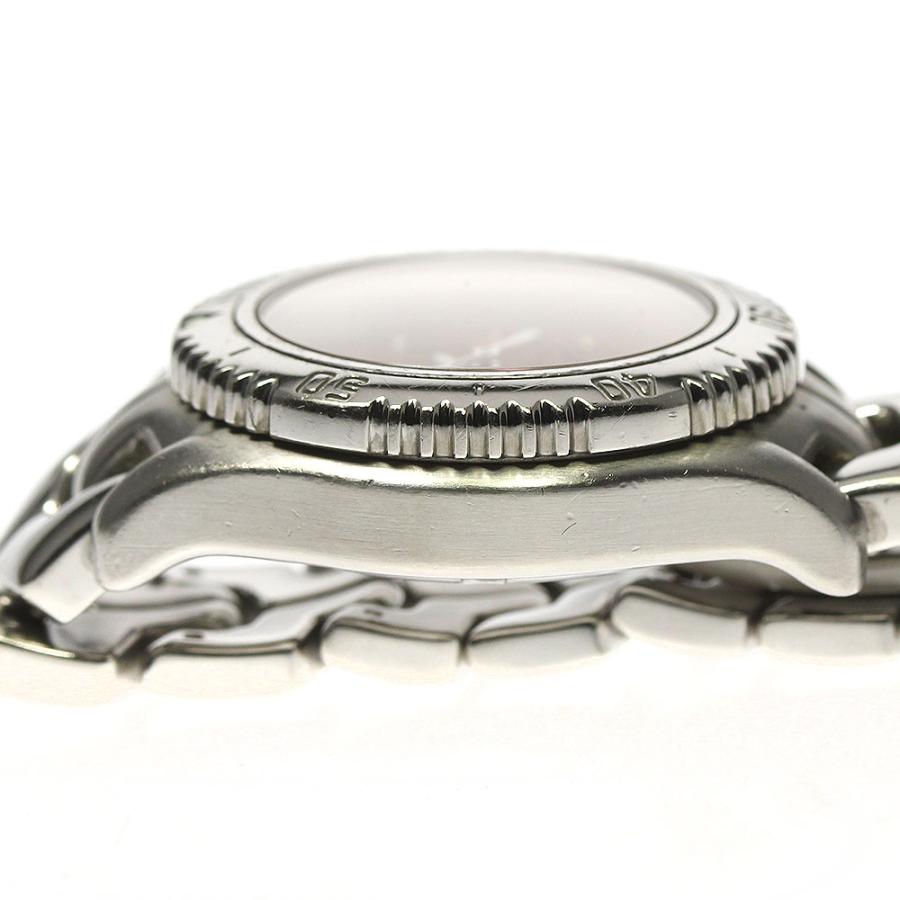 TAG HEUER（タグ・ホイヤー） TAG HEUER WT1311 リンク デイト
