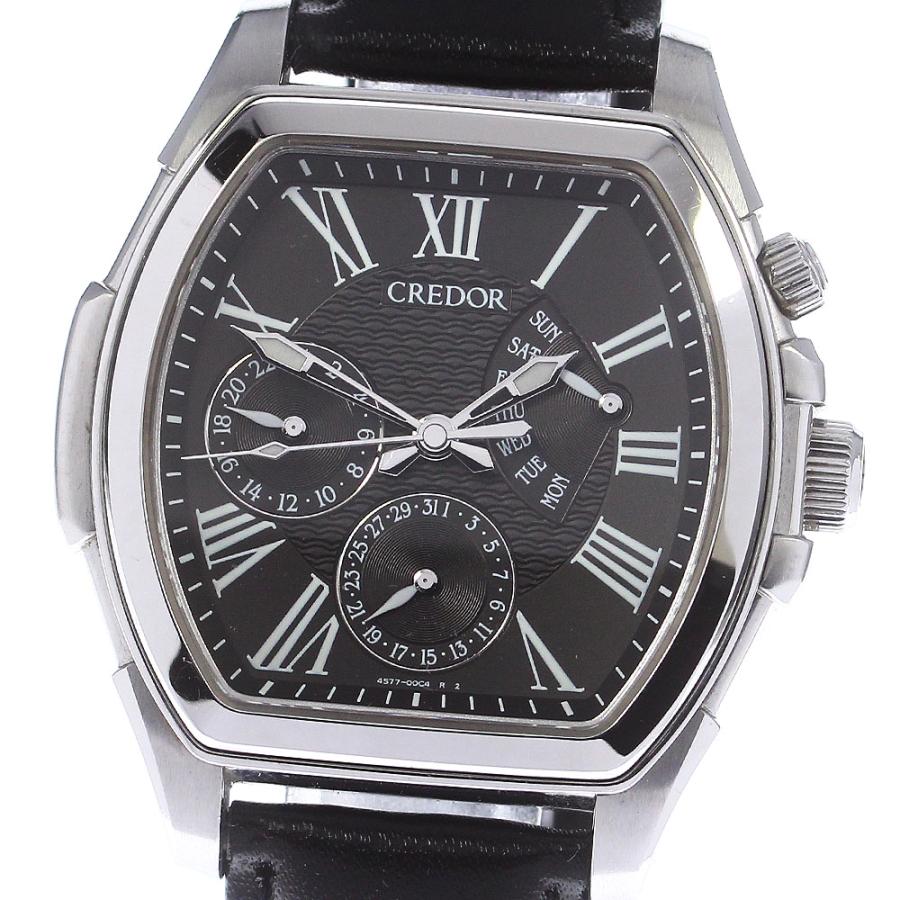 SEIKO（セイコー） SEIKO 4S77-00B0/GCBG973 クレドール パシフィーク