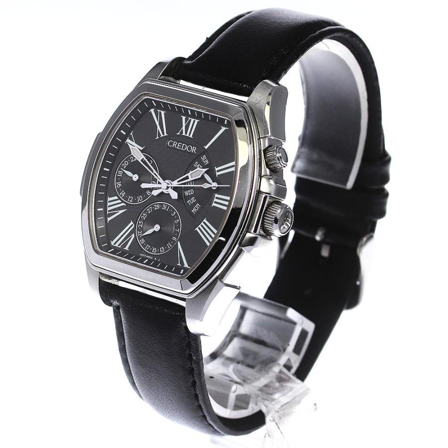 SEIKO（セイコー） SEIKO 4S77-00B0/GCBG973 クレドール パシフィーク