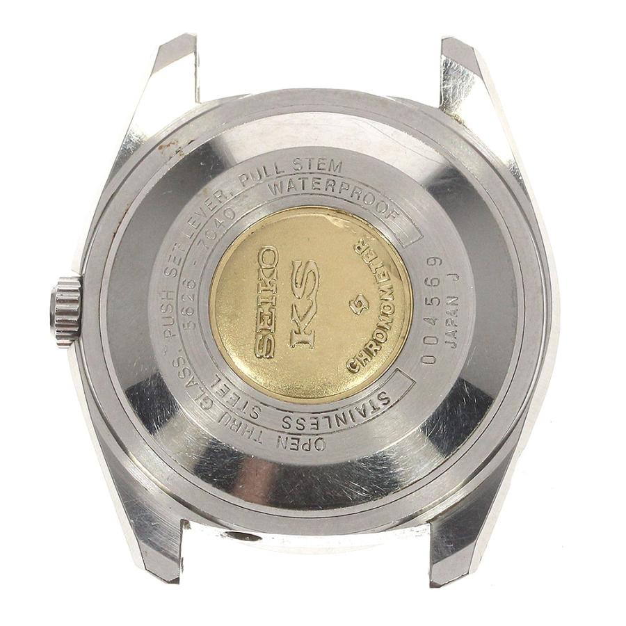 SEIKO（セイコー） 訳あり SEIKO 5626-7040 KS キングセイコー