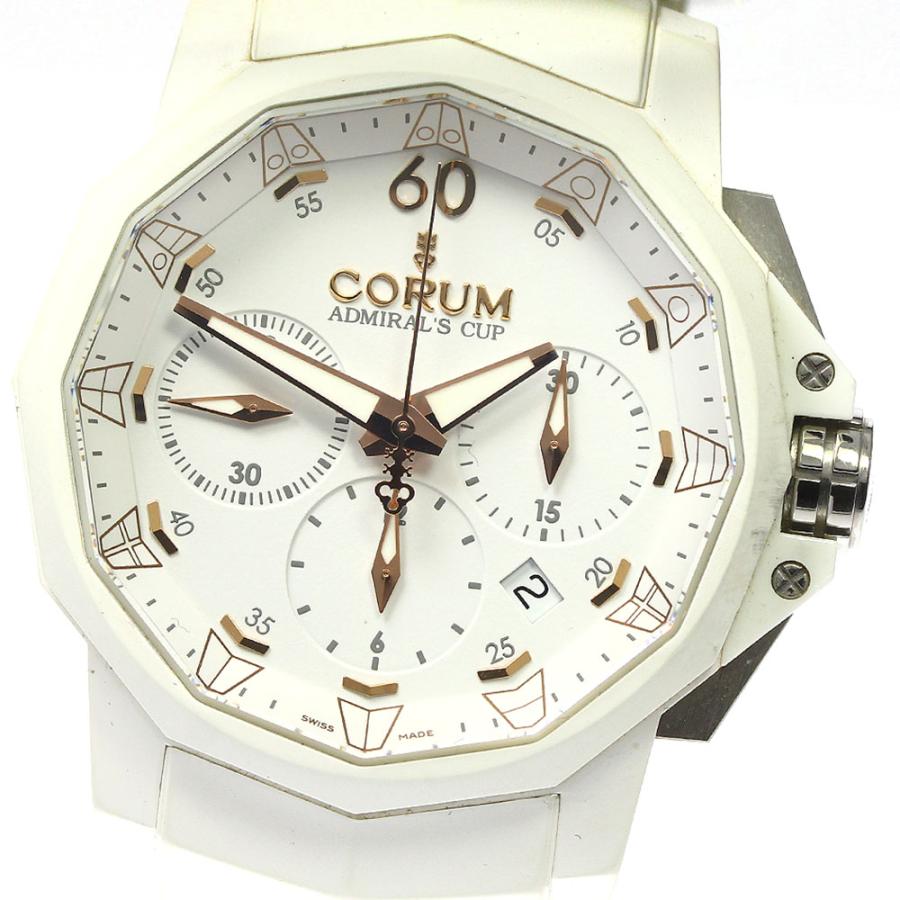 CORUM（コルム） CORUM 753.802.02/F379 AA21 アドミラルズカップ 
