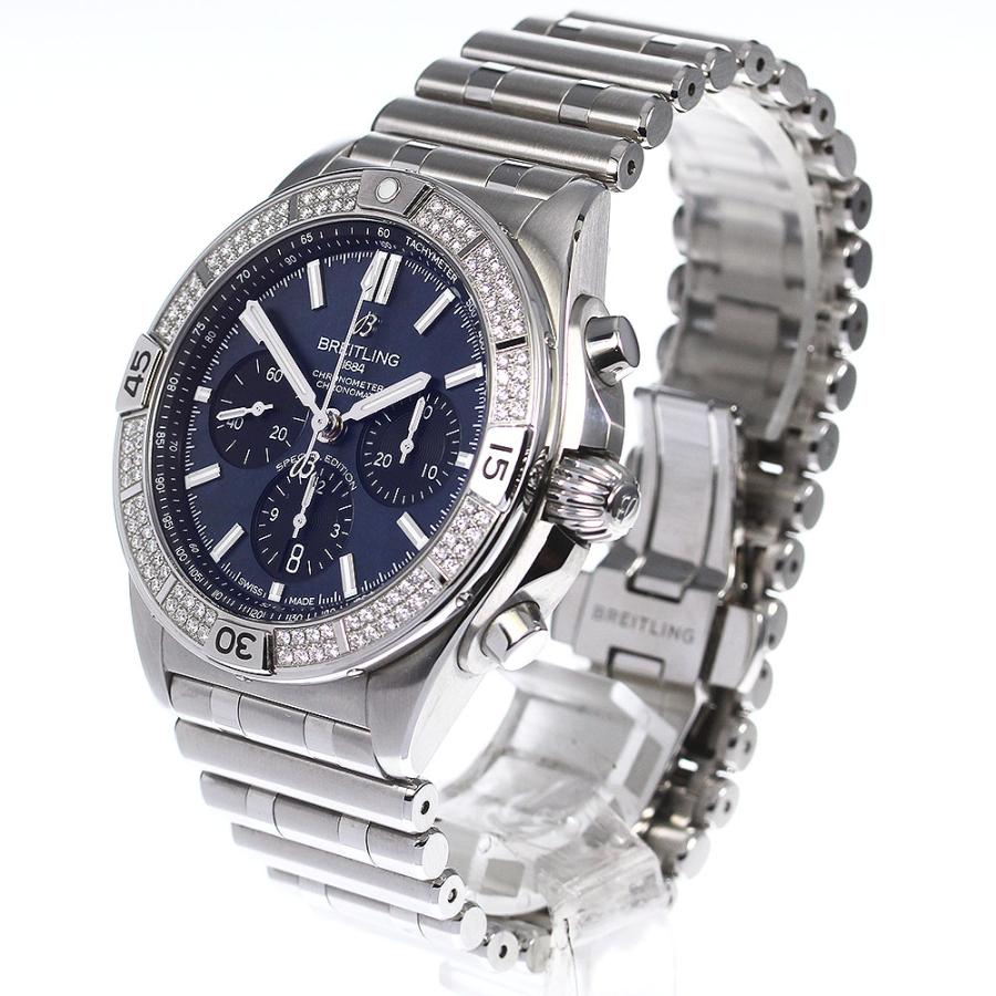 ブライトリング（BREITLING） BREITLING AB0134 クロノマット B01 42