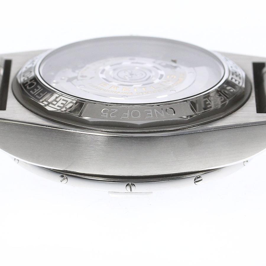 ブライトリング（BREITLING） BREITLING AB0134 クロノマット B01 42
