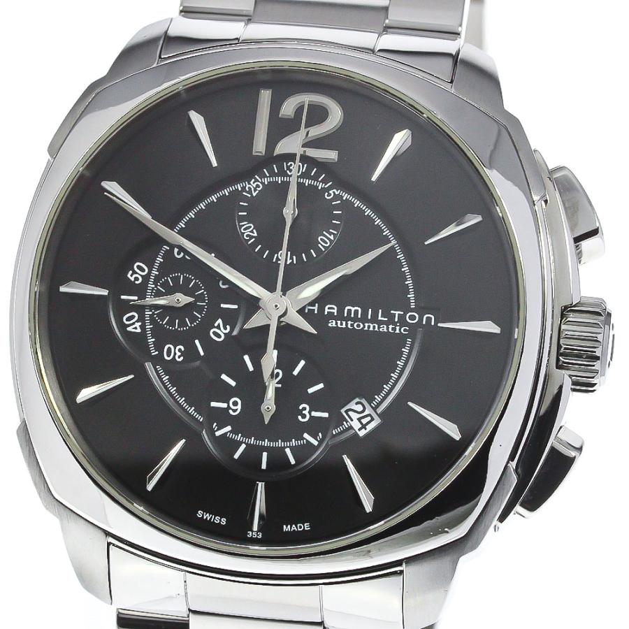 HAMILTON（ハミルトン） HAMILTON H365160 ジャズマスター クロノ
