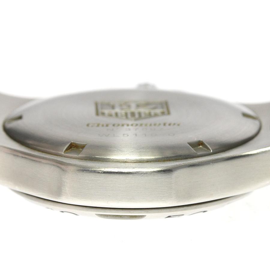 ジャンク TAG Heuer クロノメーター WL5110 自動巻 付属品あり 楽天市場】【TAG HEUER】タグホイヤー キリウム クロノメーター WL5110