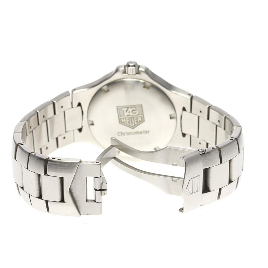 TAG HEUER（タグ・ホイヤー） TAG HEUER WL5110-0 キリウム クロノ