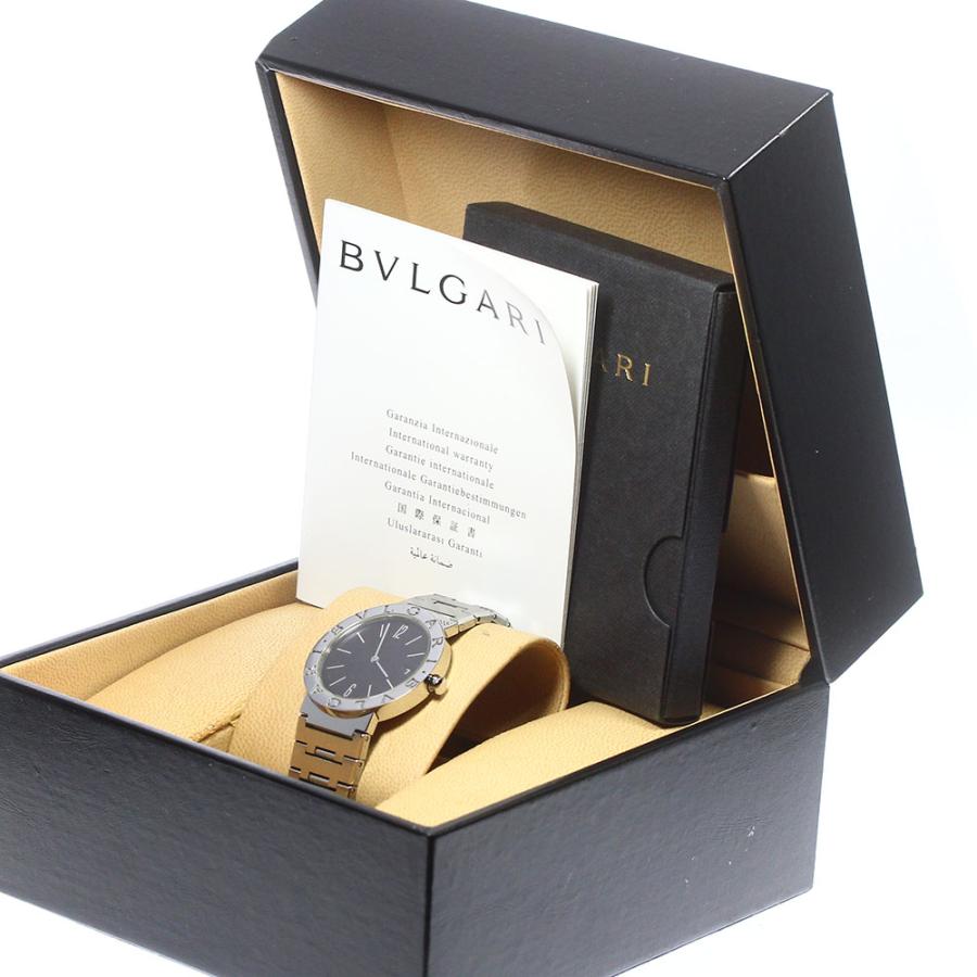 BVLGARI（ブルガリ） BVLGARI BB33SS ブルガリブルガリ デイト