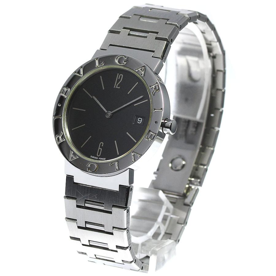 BVLGARI（ブルガリ） BVLGARI BB33SS ブルガリブルガリ デイト