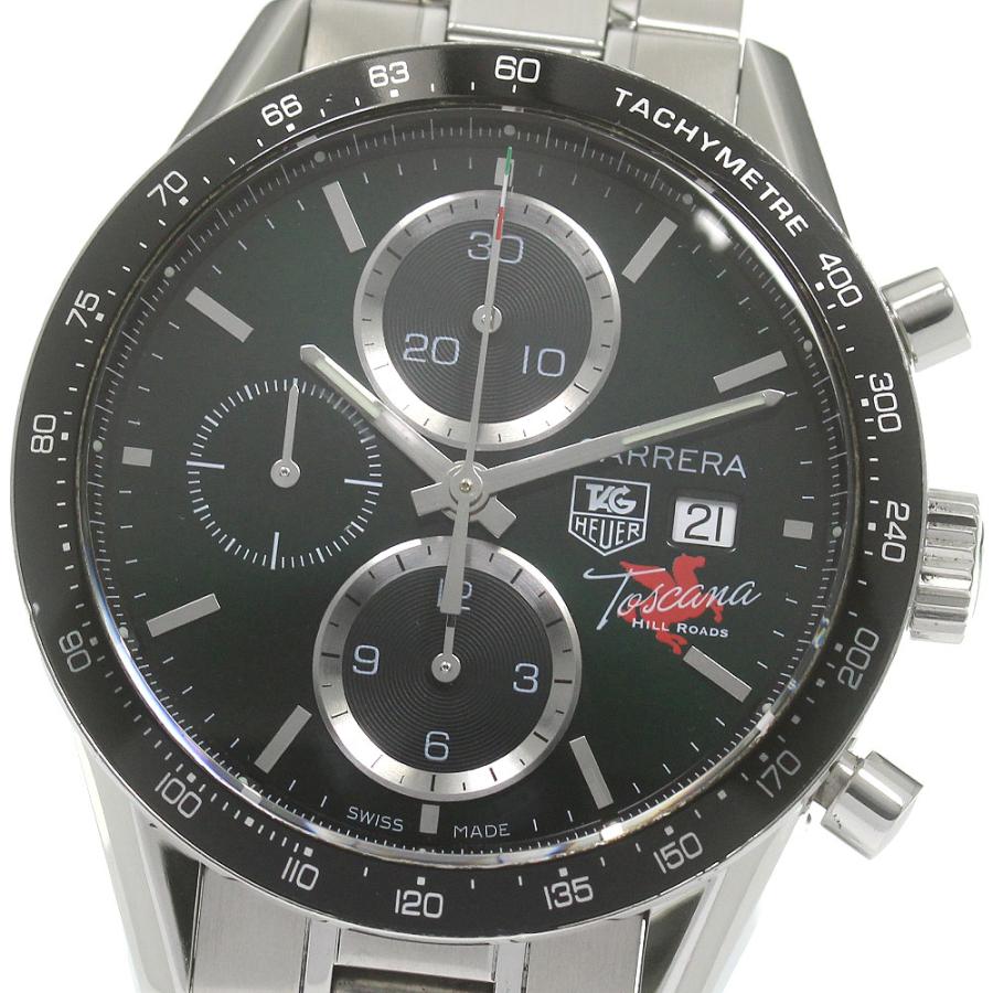 TAG HEUER（タグ・ホイヤー） TAG HEUER CV201Q.BA0794 カレラ