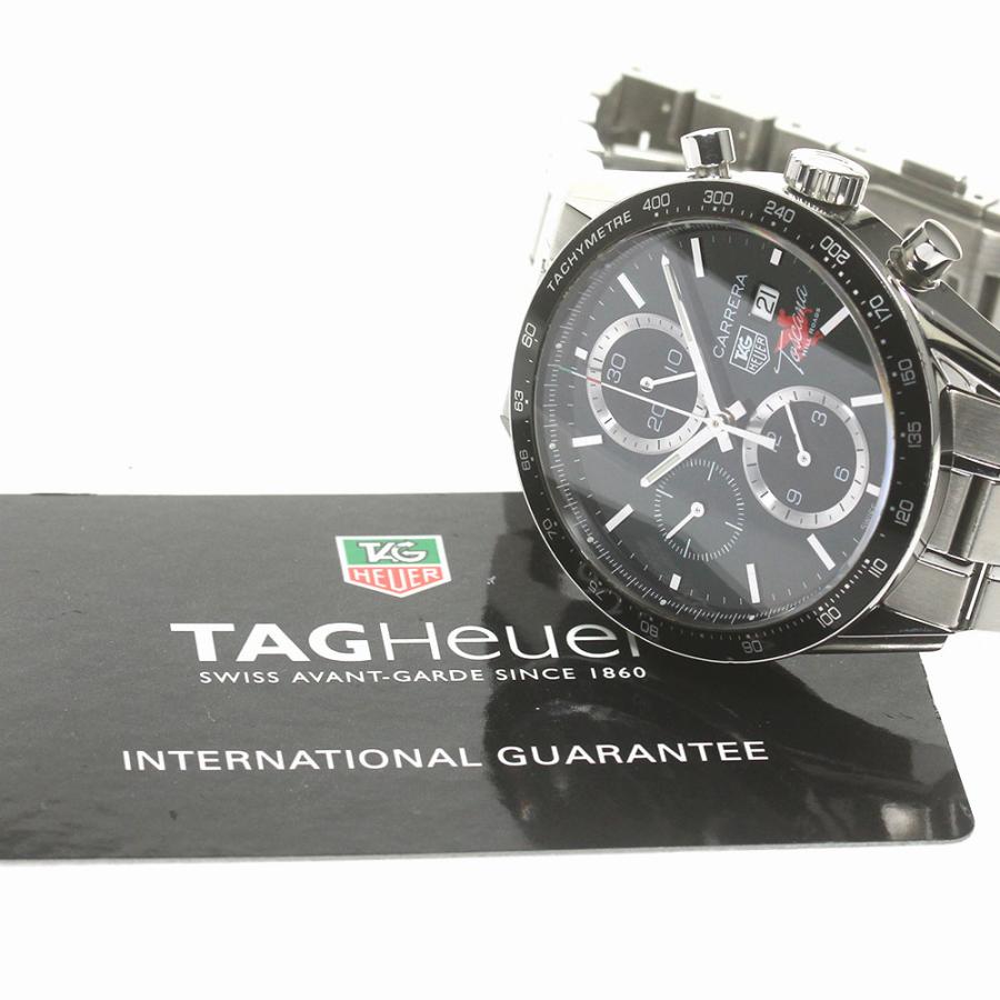 TAG HEUER（タグ・ホイヤー） TAG HEUER CV201Q.BA0794 カレラ