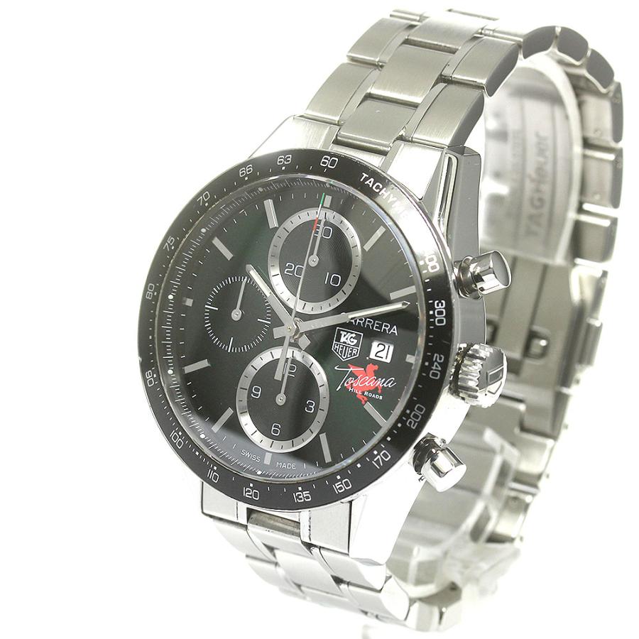 TAG HEUER（タグ・ホイヤー） TAG HEUER CV201Q.BA0794 カレラ